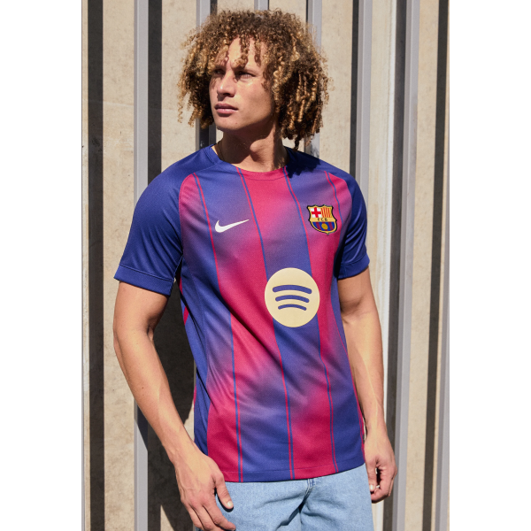 2026-27 Barcelona Special Edition Football Shirt Player Edition