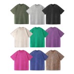 Vintage Washed Heavyweight Oversize T-Shirt