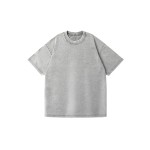 Vintage Washed Heavyweight Oversize T-Shirt