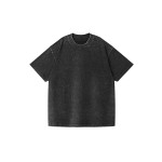 Vintage Washed Heavyweight Oversize T-Shirt
