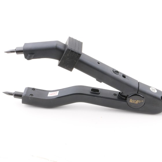 Smart Hair Extension Applicator with Mini Glue Tip