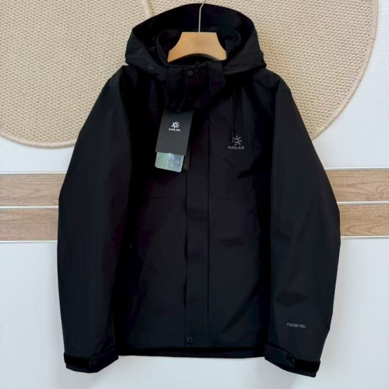 Kailas Men's FLT Windbreaker Hiking Jacket