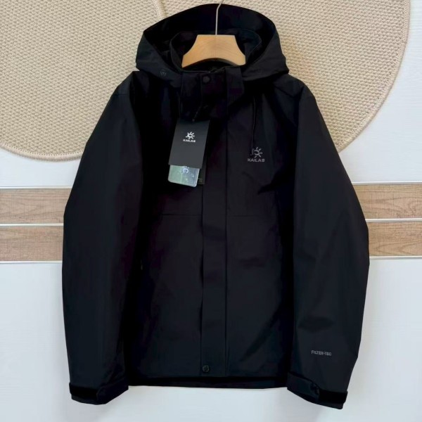 Kailas Men's FLT Windbreaker Hiking Jacket